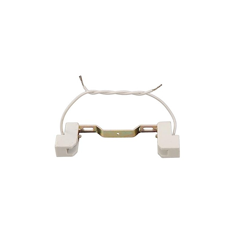 B&P Lamp 5 1/2 Inch Double Ended Halogen Socket with