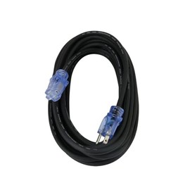 PowerZone Cord Extension RUBB 14/3 25FT OREC732725