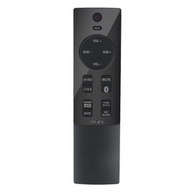 New Remote Control X480445 fits for Hitachi Voice Search Sound Bar HSB32B26 X480445HSB40B16 HSB32B26 RTX480445