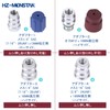 HZ-MONSTAR R12 to R134A Conversion Adapter, Retrofit Quick Adapter, 3/16"