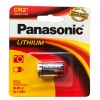 Panasonic CR-2 3V Lithium Battery KCR2, CR2 IN RETAIL PACKAGING