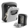 Key Safe Combination Code, Key Safe Outdoor, Key Cabinet with