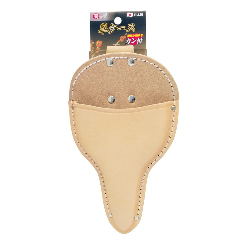 Takagi Kikudo Okubo Shears Case, With Clip