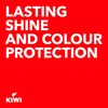 Kiwi Shoe Instant Shine & Protect Brown, 75ml