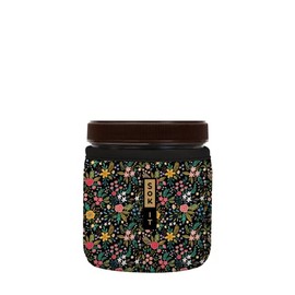 Sok It Ice Cream Sok Insulated Neoprene Cover (English Garden Picnic, Fits Talenti Ice Cream Pints)