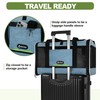 GAPZER Cat Carrier 18 x 11 x 11 Top Loading