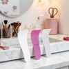 5Pcs Waxing Spatulas Reusable Non-Stick Wax Spatulas for Hair Removal