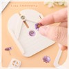 Stud Post Embedding Tools, Clay Earring Tools, DIY Jewelry Sculpting,