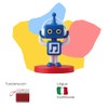 FABA FFR50001 Sound Figure - Me Blue - Create Your