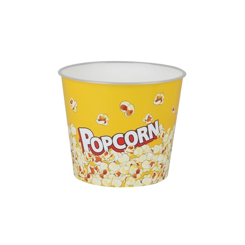 WESTCRAFT Snack Bowl - Popcorn Bowl Retro | Snack Container