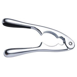 Zerodeko Portable Nut Cracker Tool Multifunctional Walnut Opener Plier for All Nuts Lightweight Kitchen Gadget for Easy Handling for Home and Outdoor Use Includes Lobster