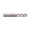 2218 PPLS Flat End Mill, For Aluminum, Carbide Blade, HRC45