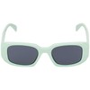 BEZLIT Women's Sunglasses in Great Colours, mint green, Unit size