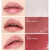 TILNUS Sunlit Pearl Lip Grow 3g, Color:12 Crimson Ray