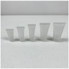 Portable empty cosmetic tube bottle, empty shower tube bottle, transparent mini / 휴대용 화장품튜브공병 샤워튜브공병 투명 미니