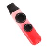 Kazoo Plastic Professional Adjustable Tone Musical Instrument with 10Pcs Flute