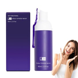 Purple Teeth Whitening Toothpaste，äußerliche Anwendung