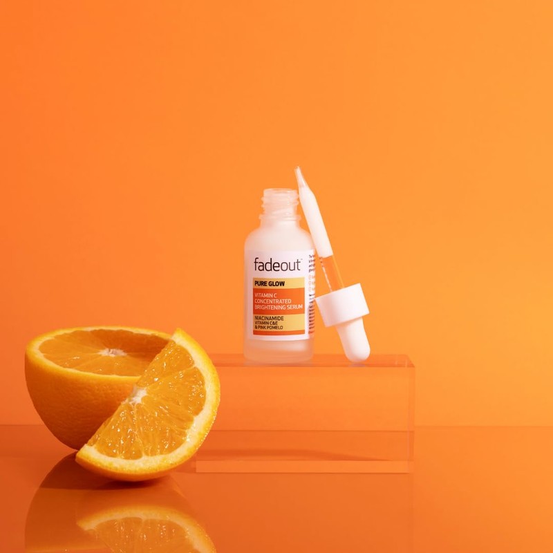Fade Out Pure Glow Concentrated Brightening Serum - Vitamin C