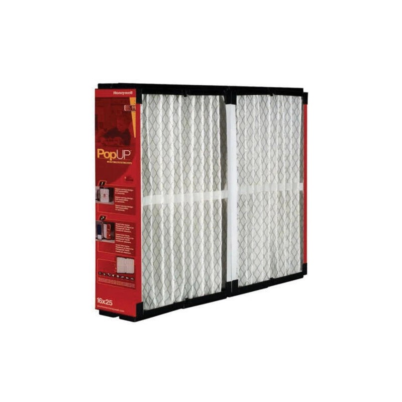 Honeywell POPUP2400 Replacement Filter MERV 11 16 x 27 x