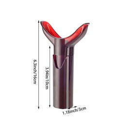 Women Lip Plumper Device Lip Plumper Pumps Lip Plumper Tool for Fuller Softer Lips Plumper and More Beautiful