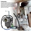 Carburetor for YAMAHA MZ360 EF6600DE YG6600DE Generator 7RH14101-21-00 Carb