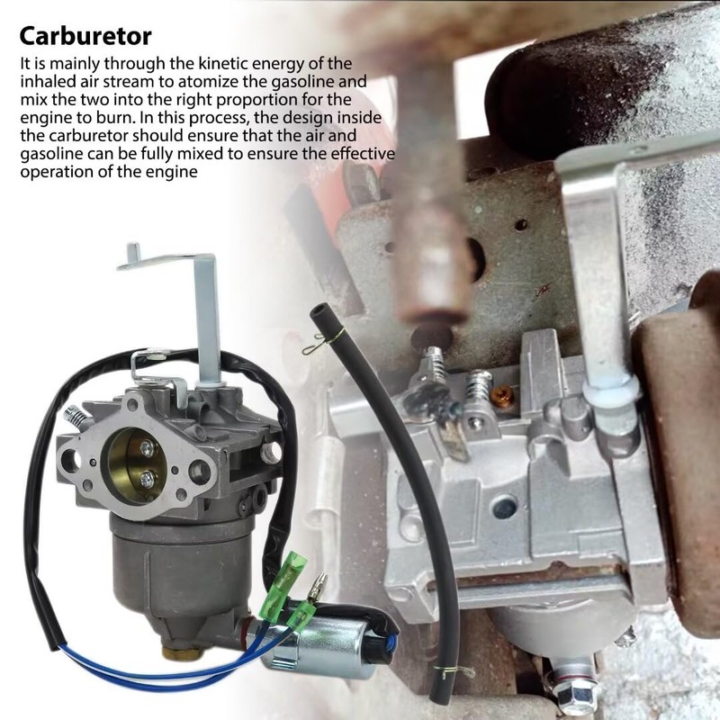 Carburetor for YAMAHA MZ360 EF6600DE YG6600DE Generator 7RH14101-21-00 Carb