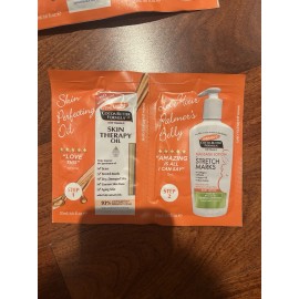 Palmer’s 20 Ct Palmers Cocoa Butter Skin Therapy, Oil/Lotion Stretch Marks  Sample