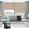 Changshade Motorized Smart Blinds for Windows with Remote Control, Automatic