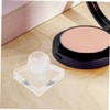 FOMIYES Eyeshadow Pressing Tool Eyeliner Stencils Eyeshadow Guide Blusher Cosmetics