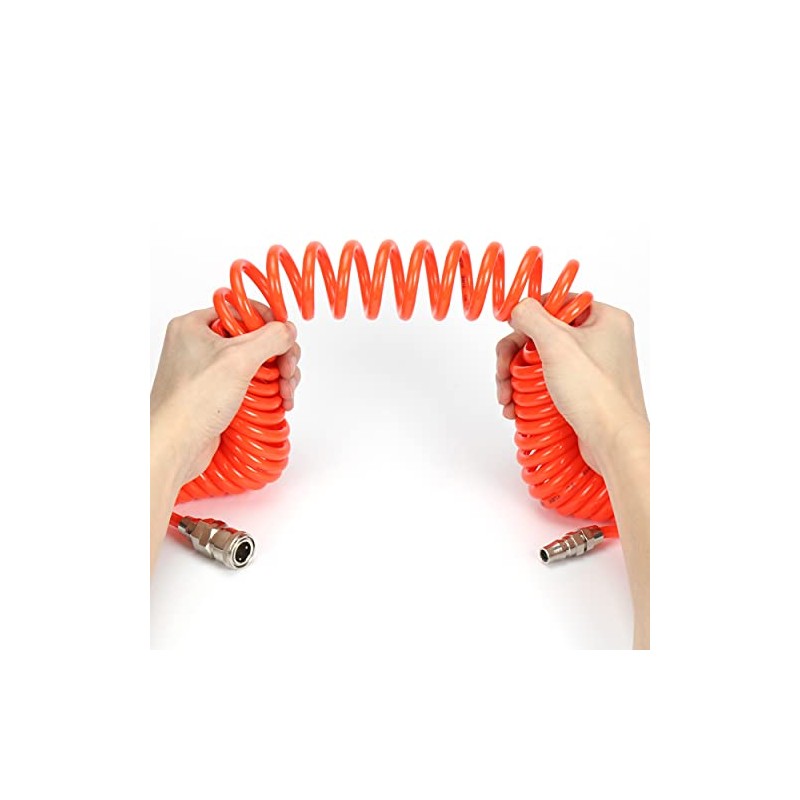 SNS Air Hose, Air Tool Hose, Air Tool, Spring Type,