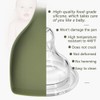 Collfa Heavy Duty Kitchen Silicone Cooking Utensils Set Heat Resistant