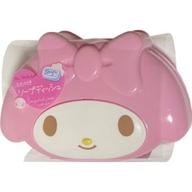 Friend Sanrio My Melody Soapday Box Case with Lid (Die Cut)