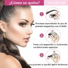 Pestañas Postizas Magnéticas Con Clip, 4 Pares, 16