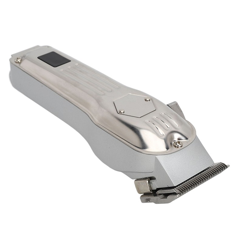 Electric Hair Trimmer Grooming LED Display High Performance Rechargeable Professional