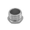 Beduan Stainless Garden Hose Plugs 3/4" GHT Male Thread 304