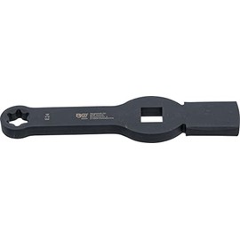 BGS 35324 Impact Ring Spanner E-Profile (for Torx) with 2 Impact Surfaces SW E24