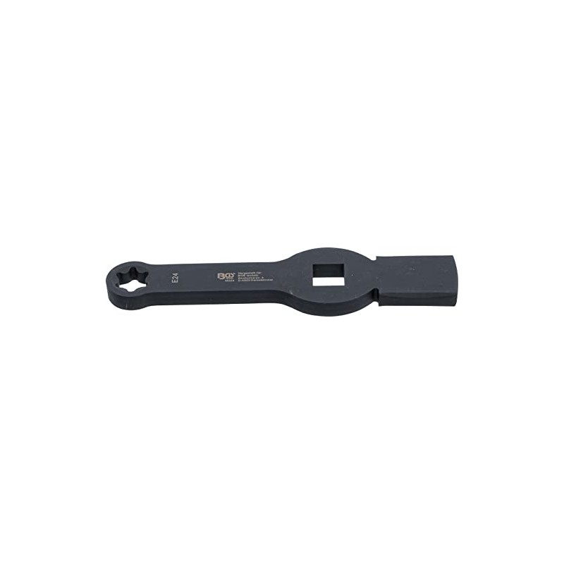 BGS 35324 Impact Ring Spanner E-Profile (for Torx) with 2