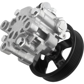 WEDOAUTO Power Steering Pump Fit For Lexus RX350 2007-2009 3.5L, For Toyota Tacoma 2005-2015 4.0L Replace# 21-5447, 215447, 443100413, 96-05447