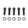 ARP 742-1000 Black Oxide 3/8-24" Fine RH Thread 1.000" UHL