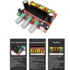 Clyxgs TPA3116D2 2.1 Digital Power Amplifier Board, 2x80W + 100W