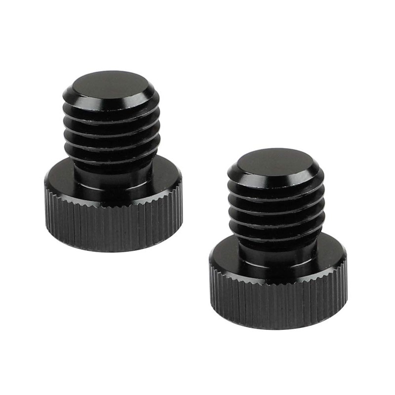 CAMVATE M12 Male to 1/4"-20 Female Thread Adapter for 15
