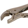 Visegrip - Vicegrip Curved Jaw Locking Plier 250Mm 10In 10Cr