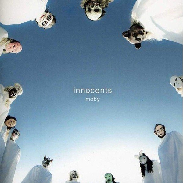 Innocents by MOBY [Audio CD]