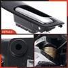 A-Premium Front Right Passenger Side Interior Door Handle Compatible with