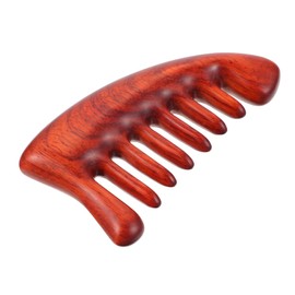 TOVINANNA Scalp Massager Sandalwood Comb Massage Wood Comb for Hair Relief Blood Circulation