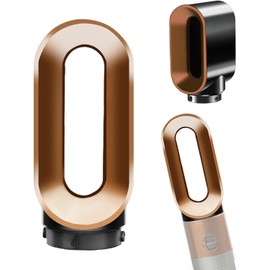 Pre-Styling Dryer Attachment Nozzle Replacement for Dyson Airwrap Styler Accessories Part No. 969759-01, Nickel/Copper
