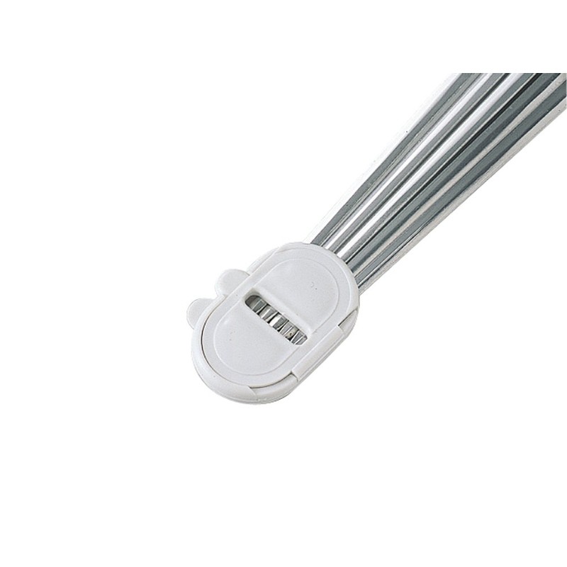 Pearl Metal Enjoy Kitchen C-4796 Stainless Steel Skewer, 8.3 inches