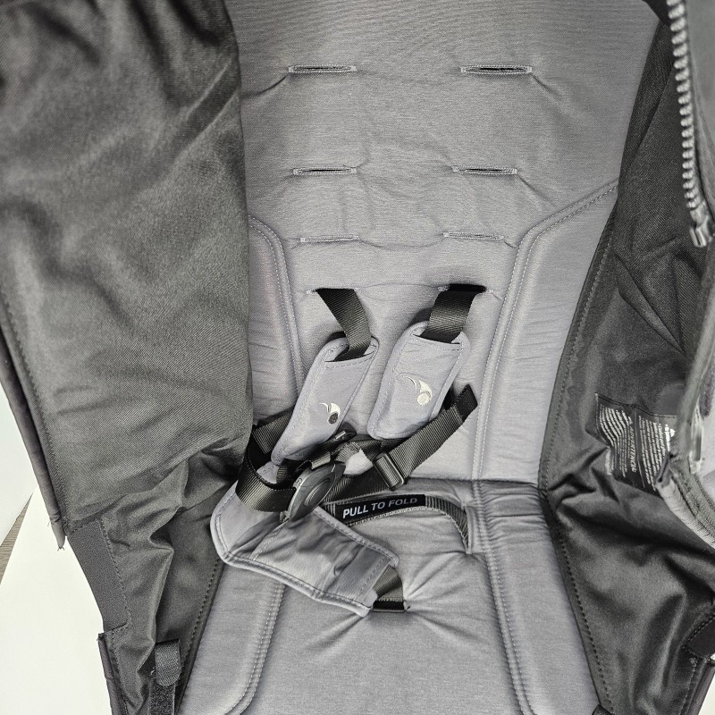 Baby Jogger City Mini 2 Stroller Replacement Seat & Canopy