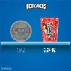 ICE BREAKERS Ice Cubes Variety Fruit Flavored, Sugar Free Gum