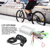 48V 60V 350W Electric Bike Motor Brushless Controller LCD GZ3